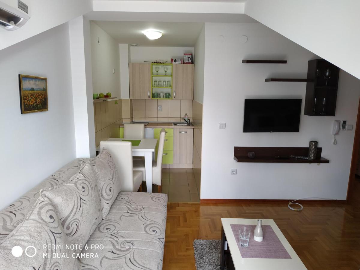 Apartman Zenit Vrnjačka Banja Exteriör bild
